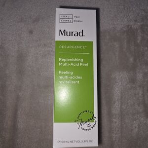 Murad Resurgence Multi-Acid Peel - Vibrant Green